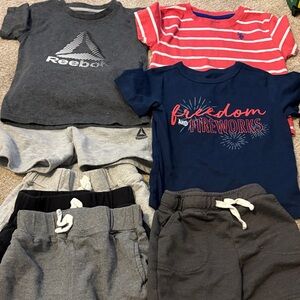 Lot of toddler 3T boy clothes